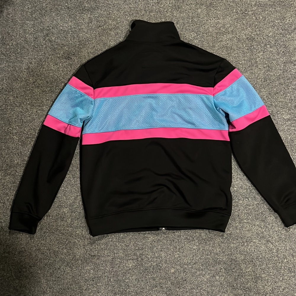 Large track jacket - Picture 5 of 5